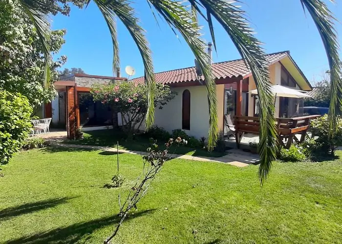 Casa En Algarrobo