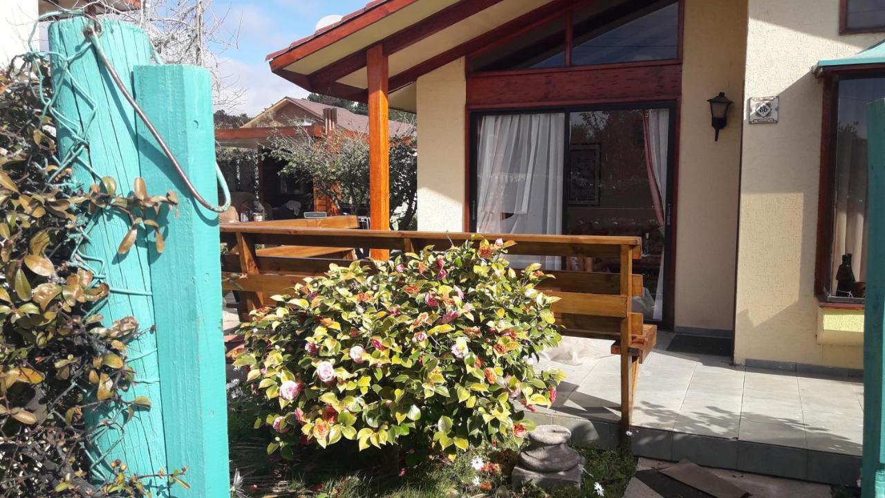 Casa En Algarrobo
