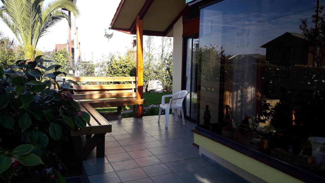 Casa de férias Casa En