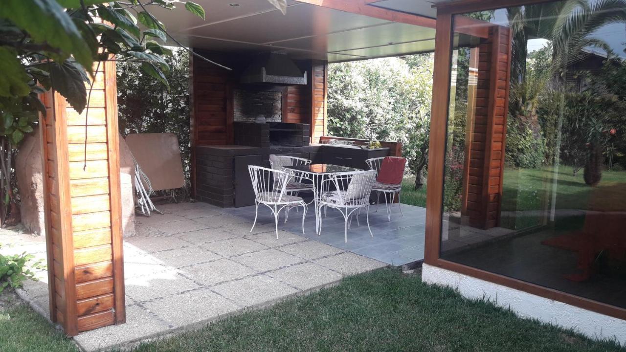 Casa En Algarrobo