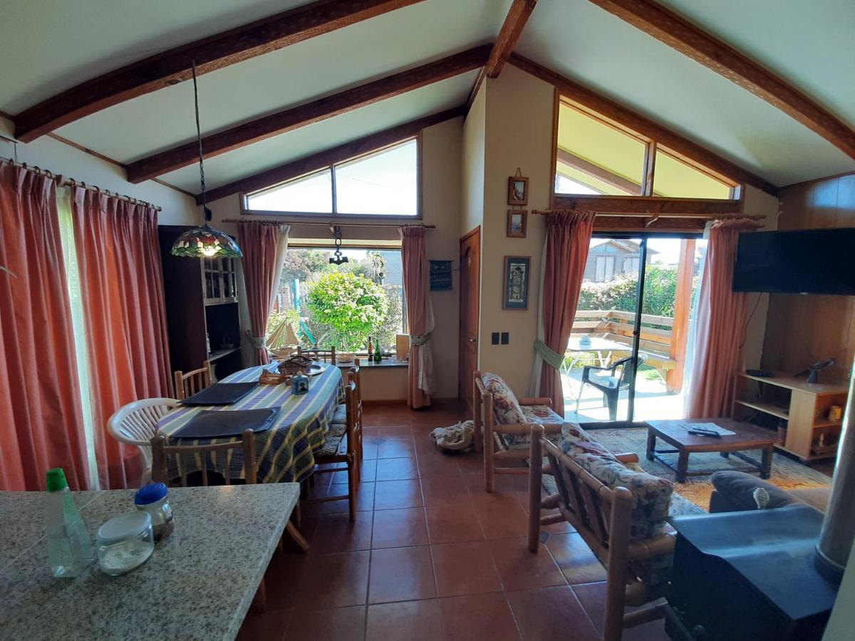Casa de férias Casa En Algarrobo