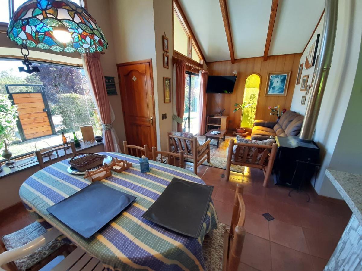 Casa de férias Casa En *